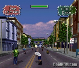 ESPN Street Games (Japan) ROM (ISO) Download for Sony Playstation